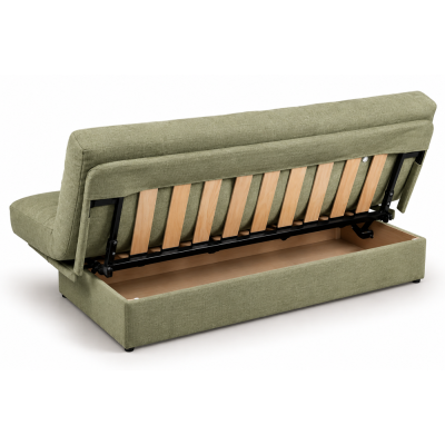 Kingston 3 Seat | Comfy Living | Click Clack Sofa Bed