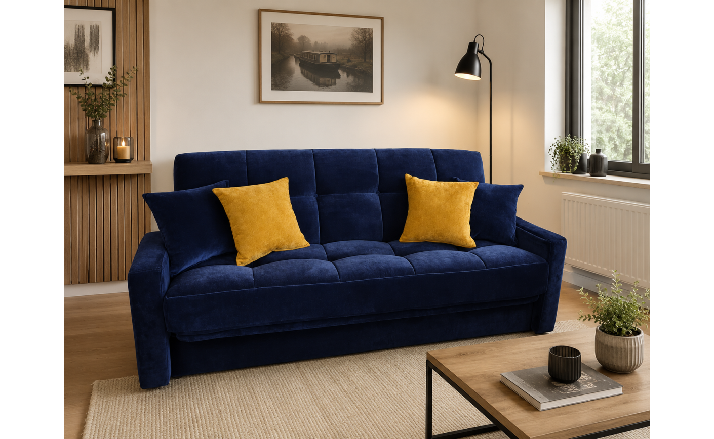 Three Seat Sofa Bed Review for Smaller Homes