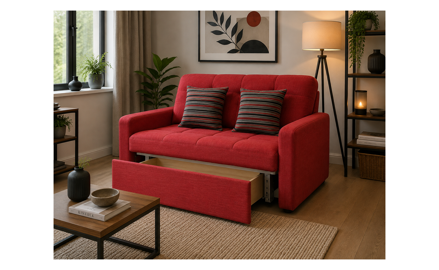 Is a Small Double Sofa Bed Right for You?