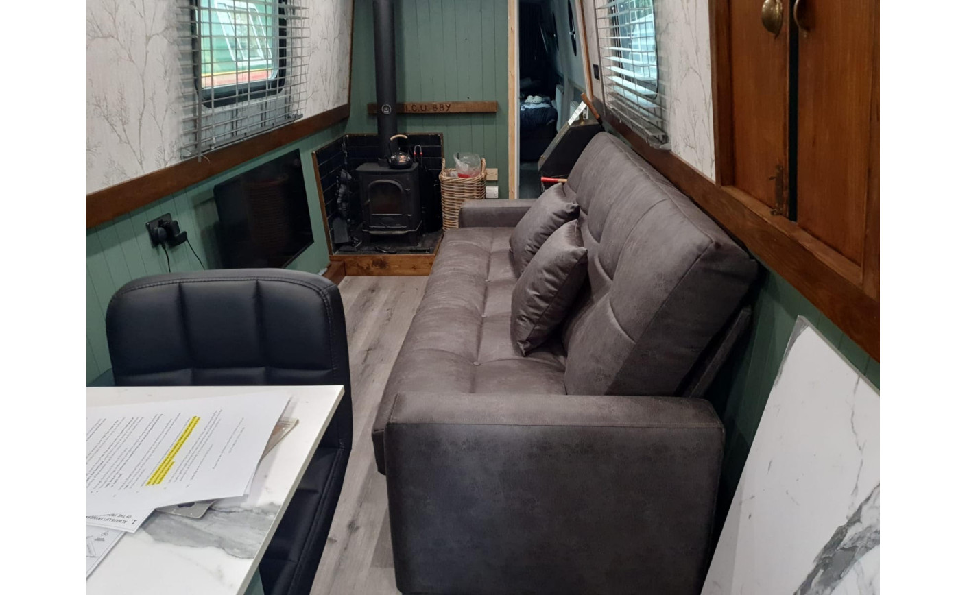Small Sofabeds That Make Space Work 